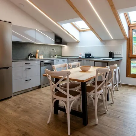 Ecojebar Apartment Santa Cruz (Cantabria)