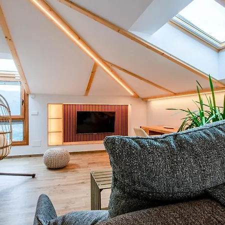 Apartamento Ecojebar Santa Cruz (Cantabria)