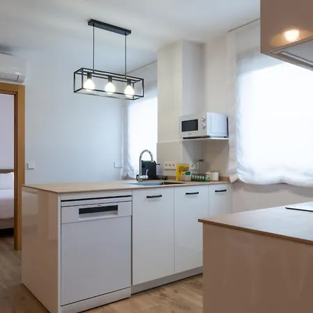 Apartamento Ecojebar