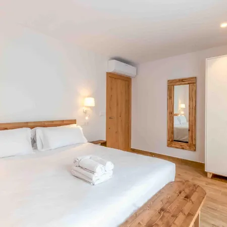 Apartamento Ecojebar Santa Cruz (Cantabria)