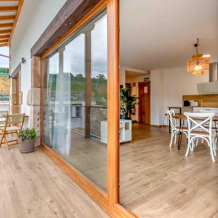 Apartment Ecojebar *