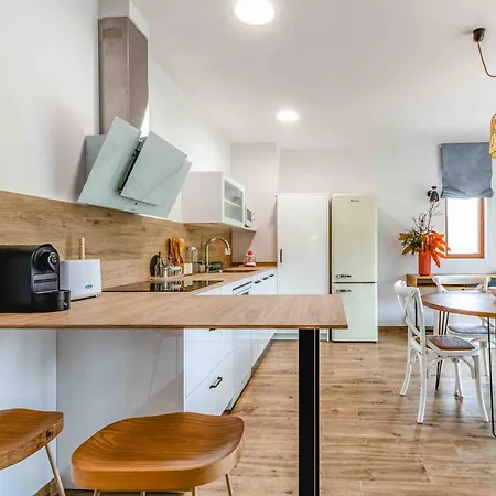 Ecojebar Apartment Santa Cruz (Cantabria)