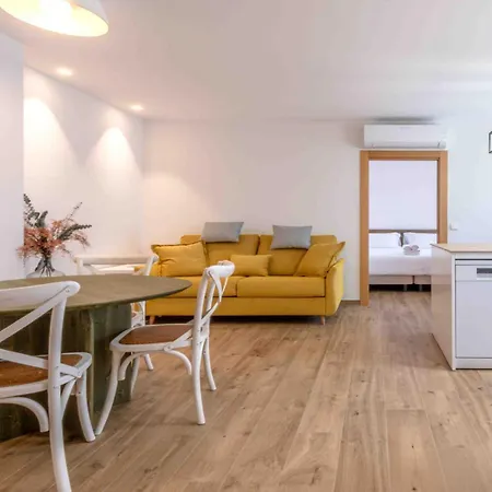 Apartamento Ecojebar *
