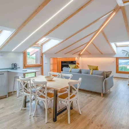 Apartamento Ecojebar Santa Cruz (Cantabria)