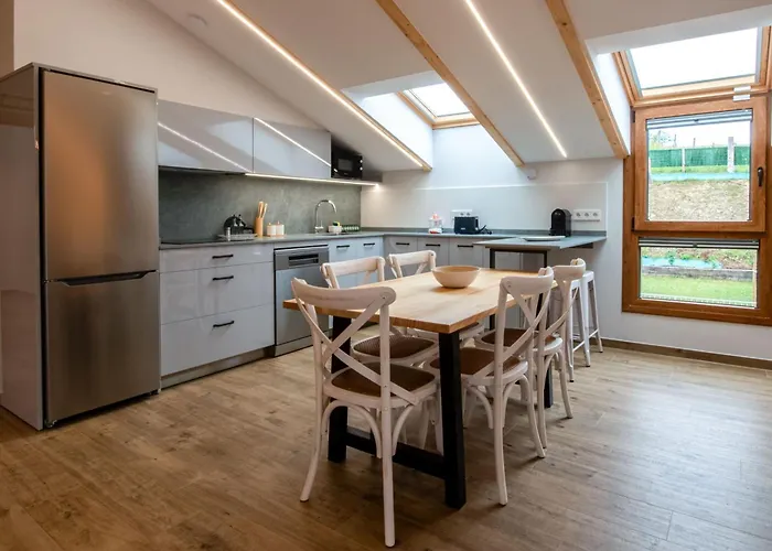 Ecojebar Daire Santa Cruz (Cantabria)