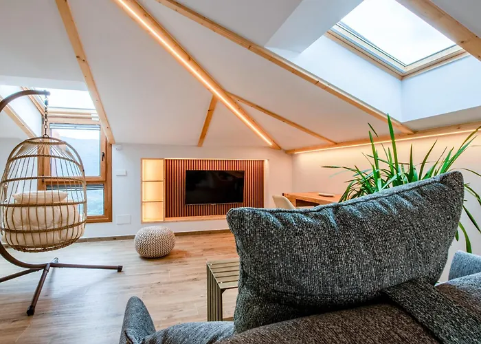 Daire Ecojebar Santa Cruz (Cantabria)