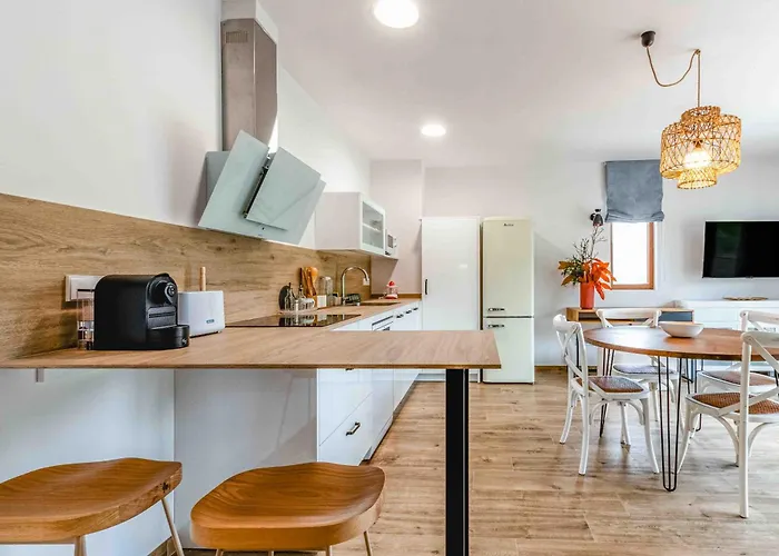 Ecojebar Daire Santa Cruz (Cantabria)