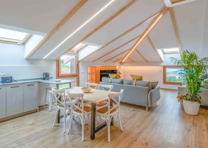 Daire Ecojebar Santa Cruz (Cantabria)