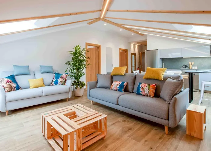 Ecojebar Daire Santa Cruz (Cantabria)